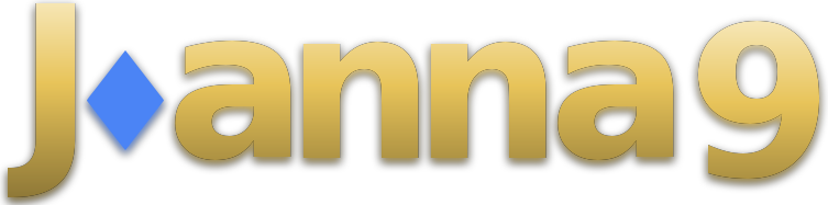 Joanna 9 logo